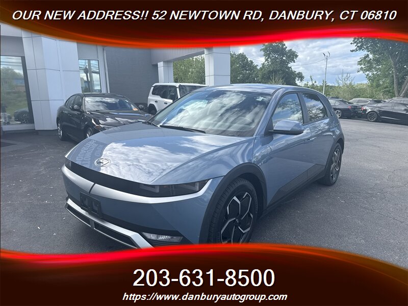 2024 Hyundai IONIQ 5 SE   - Photo 1 - Danbury, CT 06810