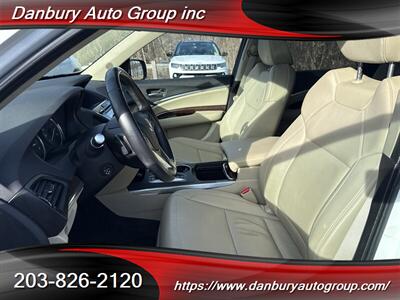 2019 Acura MDX SH-AWD   - Photo 9 - Danbury, CT 06810