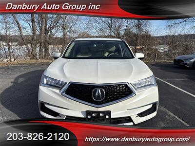2019 Acura MDX SH-AWD   - Photo 2 - Danbury, CT 06810