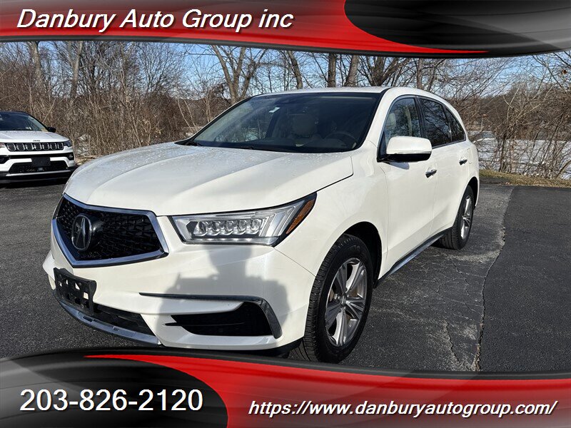 2019 Acura MDX SH-AWD   - Photo 1 - Danbury, CT 06810