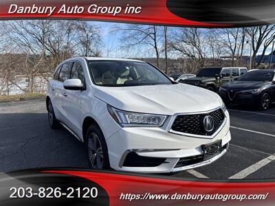 2019 Acura MDX SH-AWD   - Photo 8 - Danbury, CT 06810