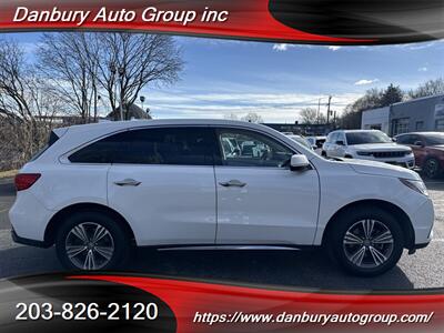 2019 Acura MDX SH-AWD   - Photo 7 - Danbury, CT 06810