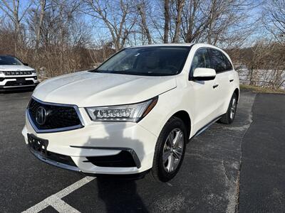 2019 Acura MDX SH-AWD SUV
