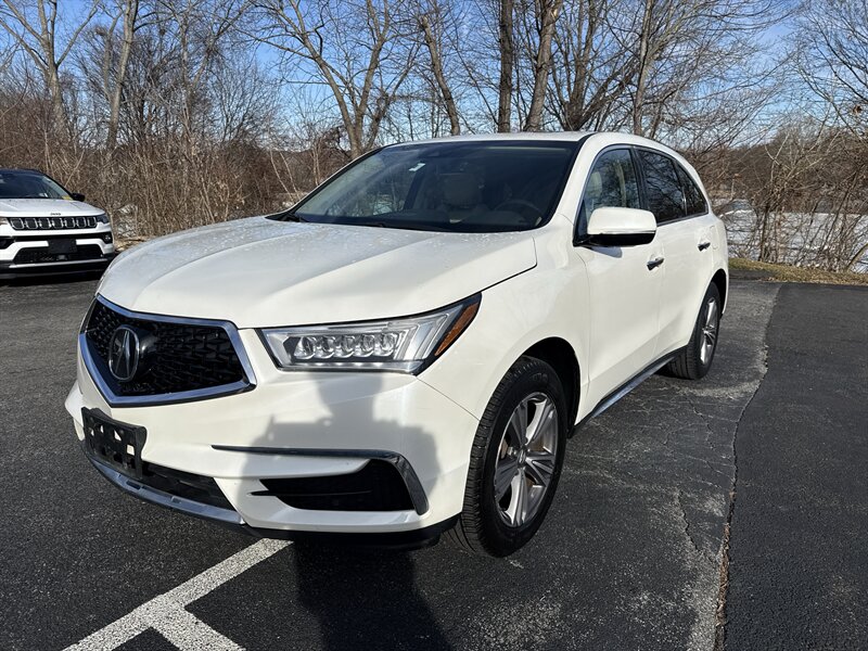 2019 Acura MDX SH-AWD  