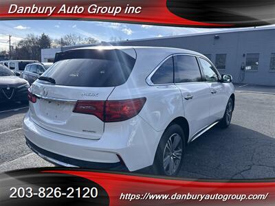 2019 Acura MDX SH-AWD   - Photo 6 - Danbury, CT 06810