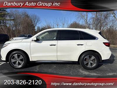 2019 Acura MDX SH-AWD   - Photo 3 - Danbury, CT 06810