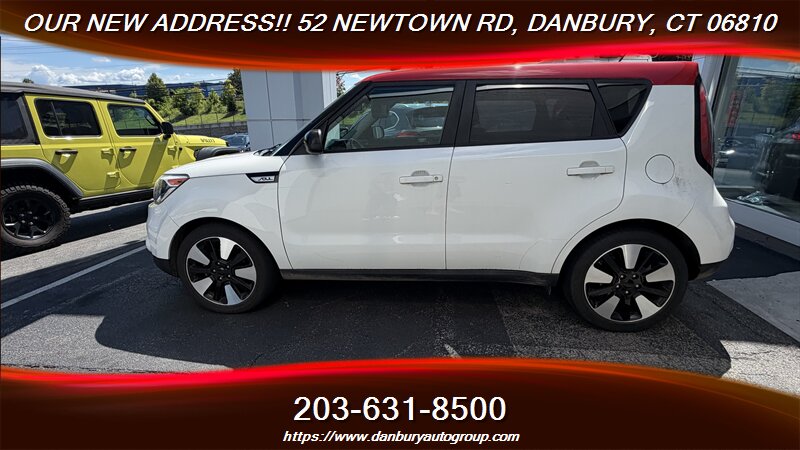 2017 Kia Soul + - Photo 2 - Danbury, CT 06810