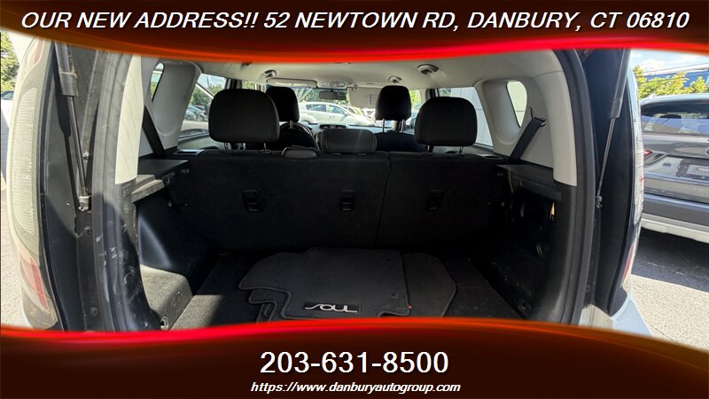 2017 Kia Soul + - Photo 24 - Danbury, CT 06810