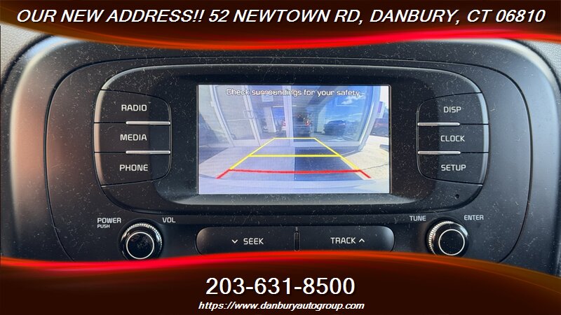 2017 Kia Soul + - Photo 19 - Danbury, CT 06810