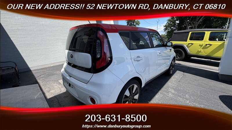 2017 Kia Soul + - Photo 5 - Danbury, CT 06810