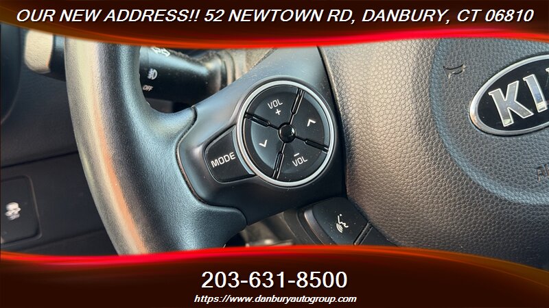 2017 Kia Soul + - Photo 15 - Danbury, CT 06810