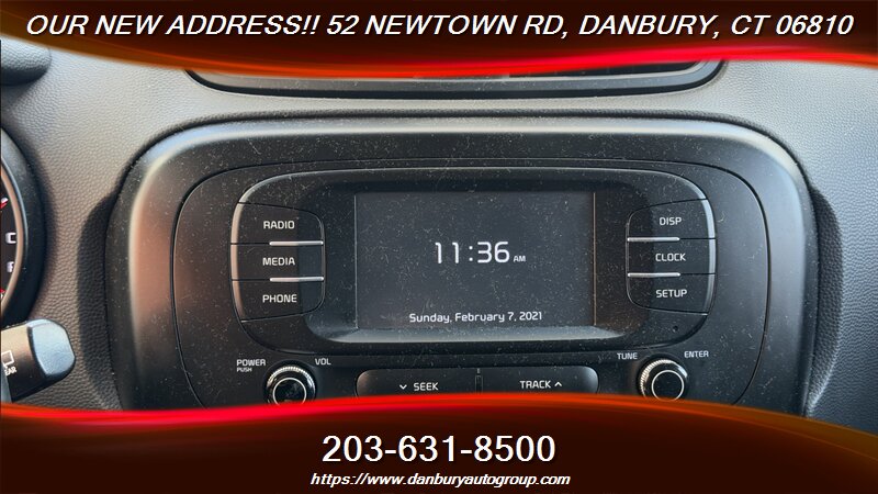 2017 Kia Soul + - Photo 18 - Danbury, CT 06810