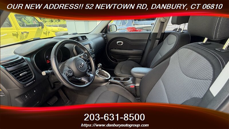 2017 Kia Soul + - Photo 11 - Danbury, CT 06810