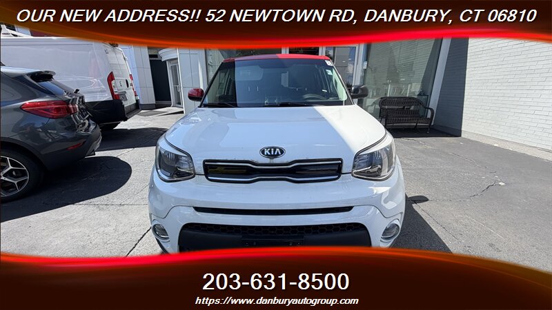 2017 Kia Soul + - Photo 8 - Danbury, CT 06810