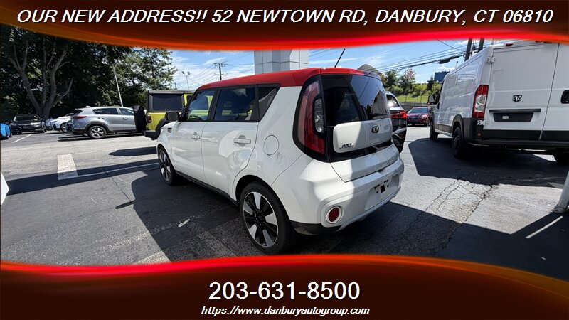 2017 Kia Soul + - Photo 3 - Danbury, CT 06810