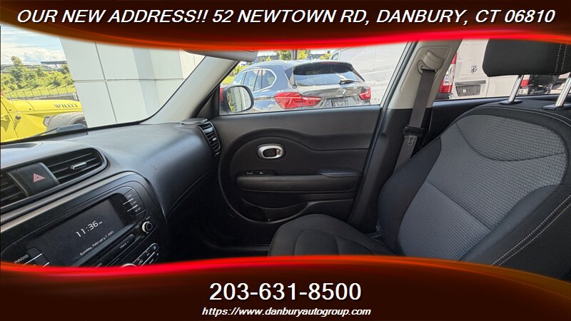 2017 Kia Soul + - Photo 12 - Danbury, CT 06810