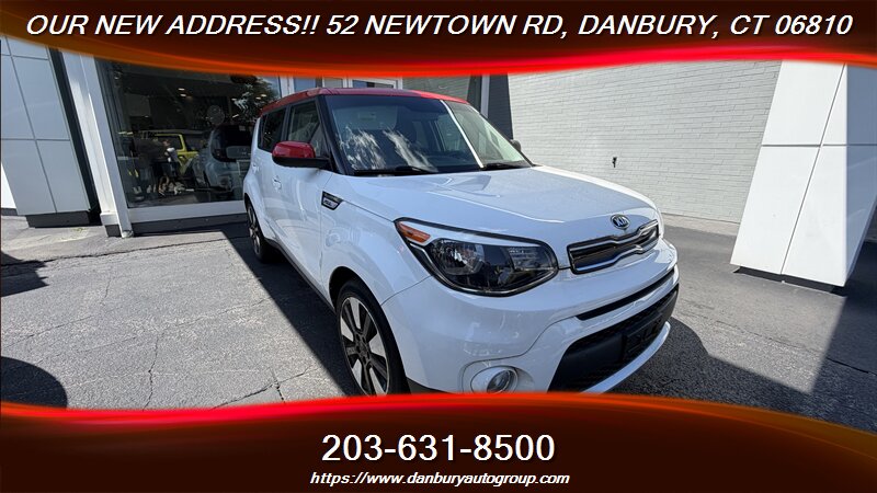 2017 Kia Soul + - Photo 7 - Danbury, CT 06810