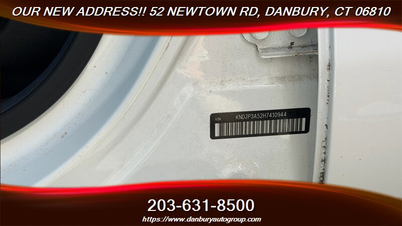 2017 Kia Soul + - Photo 25 - Danbury, CT 06810