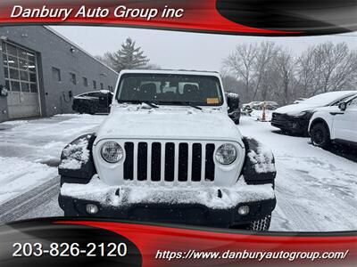 2020 Jeep Gladiator Sport   - Photo 2 - Danbury, CT 06810