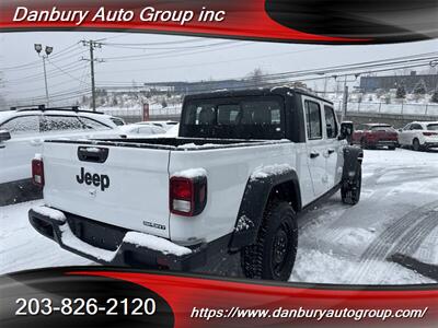 2020 Jeep Gladiator Sport   - Photo 6 - Danbury, CT 06810