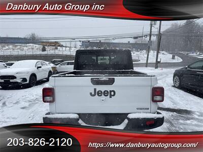 2020 Jeep Gladiator Sport   - Photo 5 - Danbury, CT 06810
