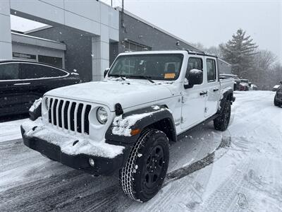 2020 Jeep Gladiator Sport   - Photo 1 - Danbury, CT 06810