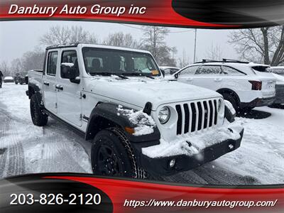 2020 Jeep Gladiator Sport   - Photo 8 - Danbury, CT 06810