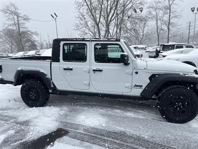 2020 Jeep Gladiator Sport   - Photo 7 - Danbury, CT 06810
