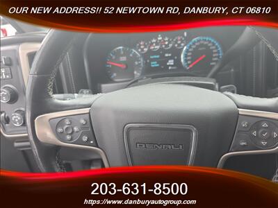 2018 GMC Sierra 1500 Denali   - Photo 16 - Danbury, CT 06810