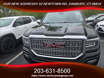 2018 GMC Sierra 1500 Denali   - Photo 2 - Danbury, CT 06810