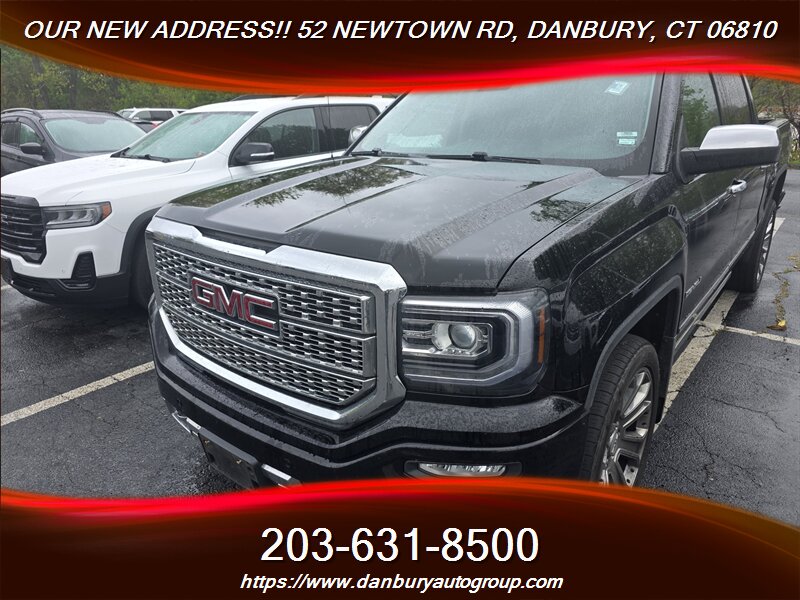2018 GMC Sierra 1500 Denali   - Photo 1 - Danbury, CT 06810