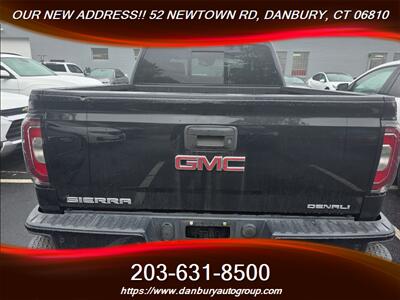 2018 GMC Sierra 1500 Denali   - Photo 4 - Danbury, CT 06810