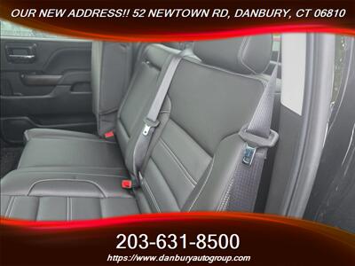 2018 GMC Sierra 1500 Denali   - Photo 8 - Danbury, CT 06810