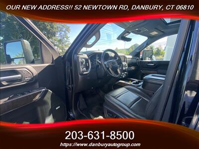 2021 GMC Sierra 2500 Denali   - Photo 13 - Danbury, CT 06810