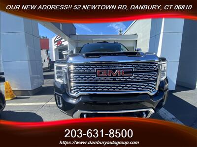 2021 GMC Sierra 2500 Denali   - Photo 11 - Danbury, CT 06810