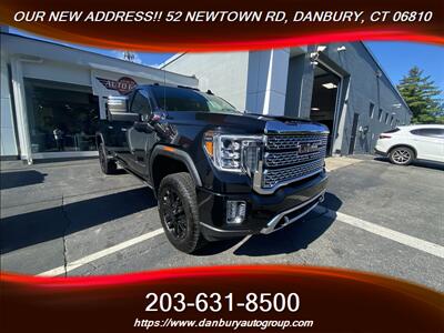 2021 GMC Sierra 2500 Denali   - Photo 10 - Danbury, CT 06810