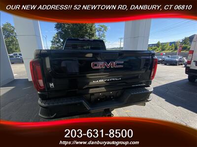 2021 GMC Sierra 2500 Denali   - Photo 7 - Danbury, CT 06810