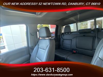 2021 GMC Sierra 2500 Denali   - Photo 20 - Danbury, CT 06810