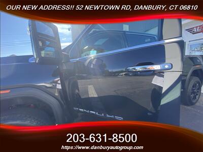 2021 GMC Sierra 2500 Denali   - Photo 3 - Danbury, CT 06810
