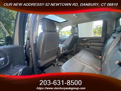 2021 GMC Sierra 2500 Denali   - Photo 23 - Danbury, CT 06810