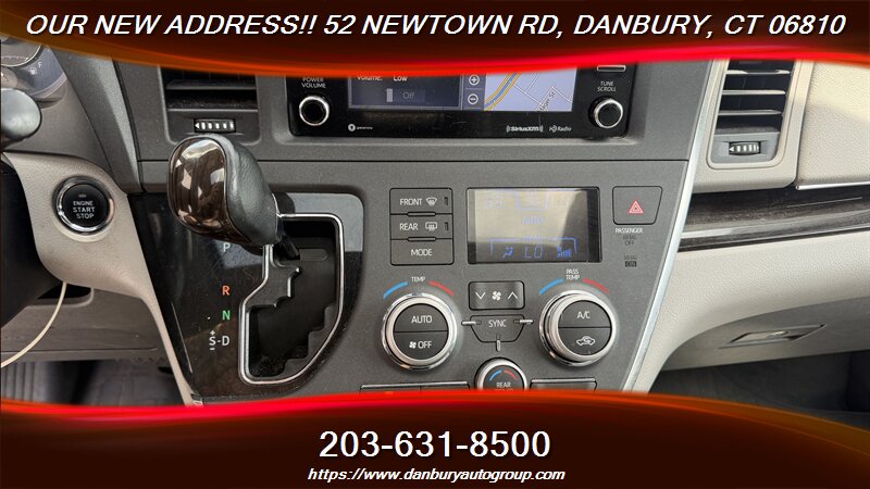 2019 Toyota Sienna XLE 7-Passenger - Photo 23 - Danbury, CT 06810