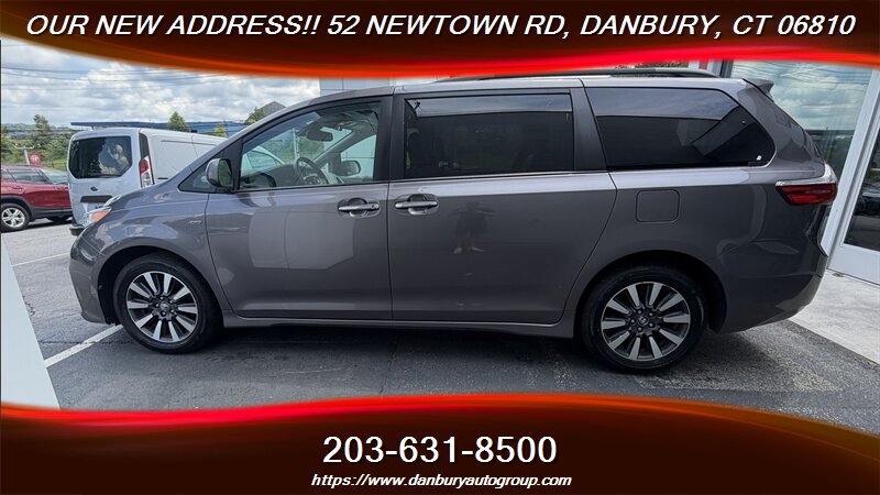 2019 Toyota Sienna XLE 7-Passenger - Photo 2 - Danbury, CT 06810
