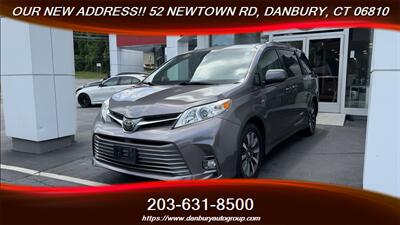 2019 Toyota Sienna XLE 7-Passenger Van