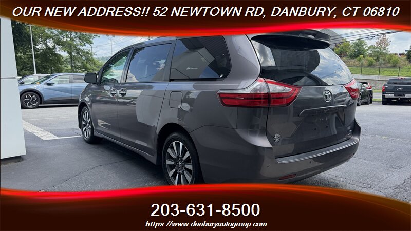 2019 Toyota Sienna XLE 7-Passenger - Photo 3 - Danbury, CT 06810