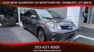 2019 Toyota Sienna XLE 7-Passenger - Photo 7 - Danbury, CT 06810