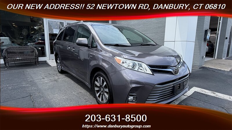 2019 Toyota Sienna XLE 7-Passenger - Photo 7 - Danbury, CT 06810