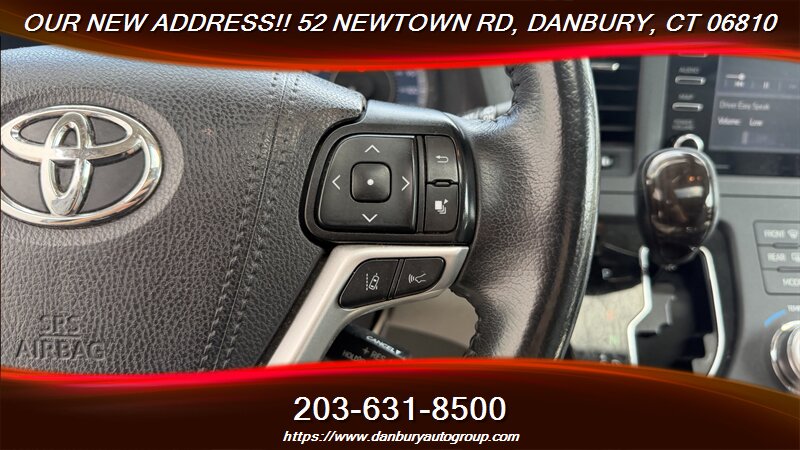 2019 Toyota Sienna XLE 7-Passenger - Photo 18 - Danbury, CT 06810