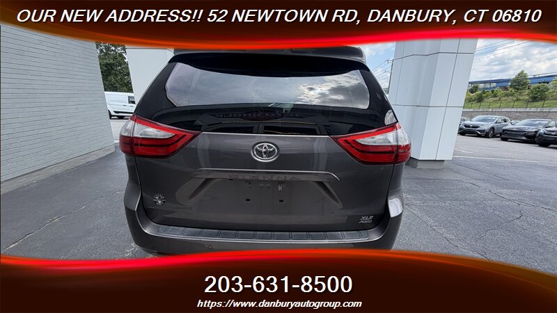 2019 Toyota Sienna XLE 7-Passenger - Photo 4 - Danbury, CT 06810