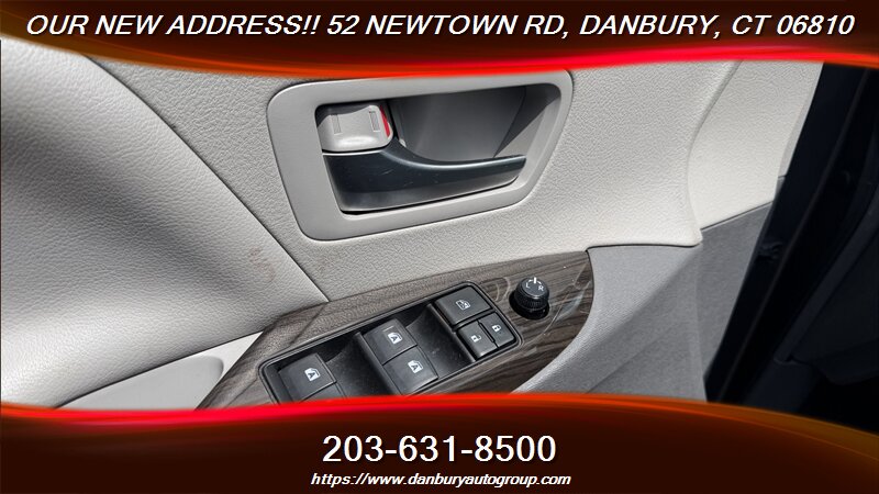 2019 Toyota Sienna XLE 7-Passenger - Photo 12 - Danbury, CT 06810