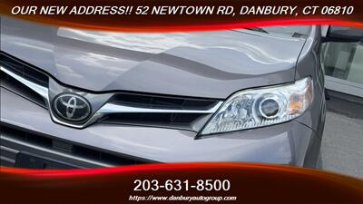 2019 Toyota Sienna XLE 7-Passenger - Photo 9 - Danbury, CT 06810